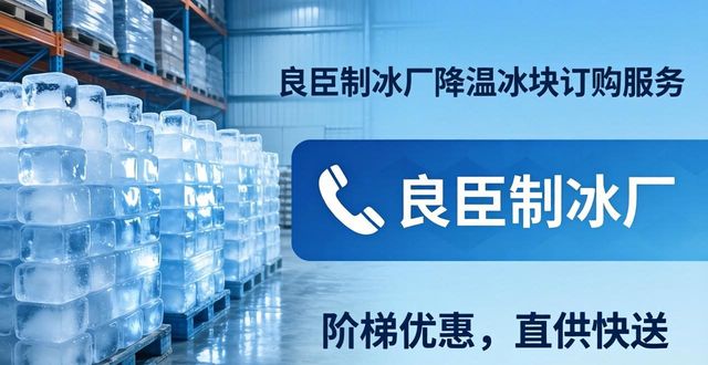 本地专业制冰服务_降温冰块订购指南_邢台降温冰块订购