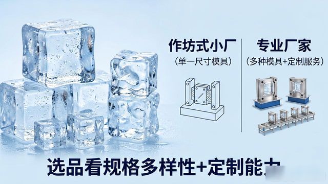 邢台降温大冰块厂家怎么选 看这篇就够了
