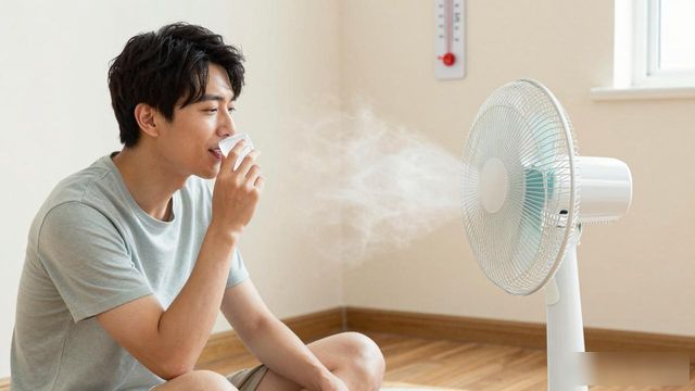 邢台高温天用冰块降温真的靠谱吗 实测效果告诉你