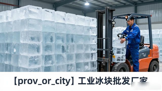 邢台工业冰块批发厂家 高效降温选哪家
