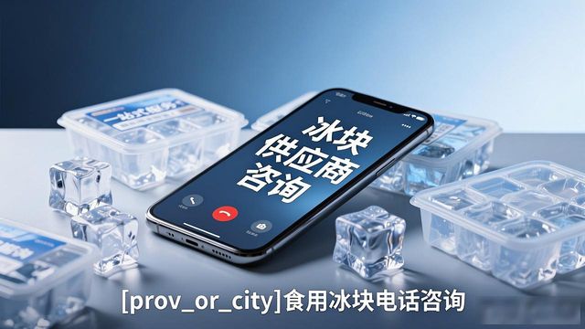 邢台食用冰块电话怎么打 一站式服务帮你解决