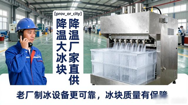 邢台降温大冰块哪里找 工厂直供电话在这里