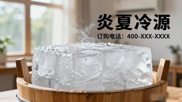 邢台降温大冰块订购电话 炎夏冷源哪里找