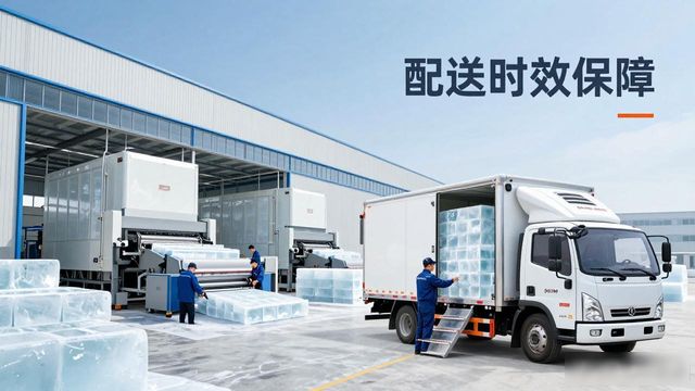 邢台制冰厂的冰块为什么值得选择？三个关键点告诉你