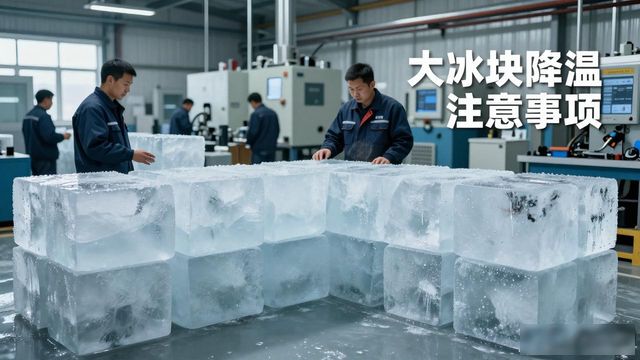 车间大冰块降温效果_邢台车间机房降温大冰块_大冰块车间降温方案